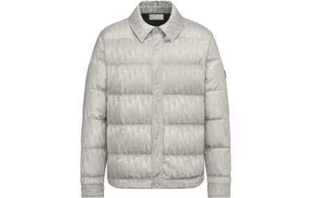 DIOR Oblique Quilted Jacket