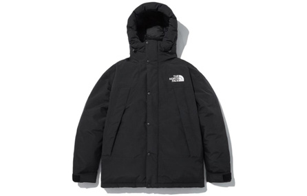 THE NORTH FACE ULTIMATE Down Jacket Unisex Black