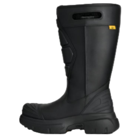 UGG × Willy Chavarria Comfortable Minimalist High Boots Unisex Black