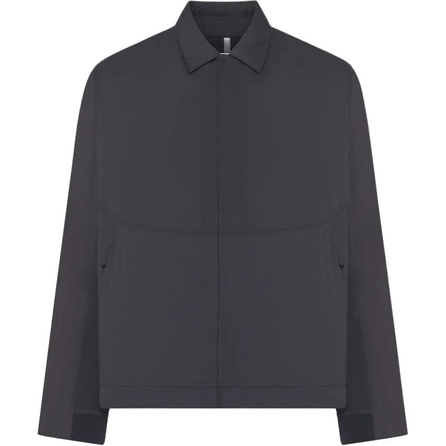 Arcteryx Veilance Series DEMLO JACKET Solid Color Zip Stand Collar Long Sleeve Jacket Coat Men's