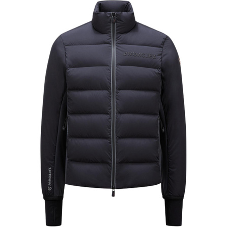 Moncler Grenoble Zipped Padded Jacket
