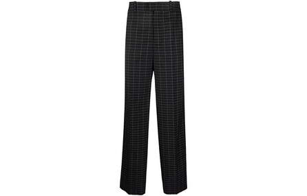 OFF-WHITE FW21 Casual Pants Men Black