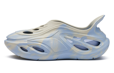 361° Beach Sandals Men's Gray Blue