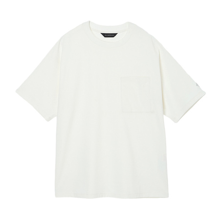 DESCENTE ALLTERRAIN Series Refreshing Seamless Short Sleeve Comfortable T-Shirt Men's