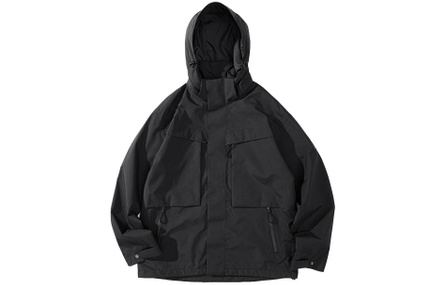 Jack Wolfskin Outdoor Hiking Water-Resistant Windproof Breathable Water-Repellent Windbreaker Jacket Men's