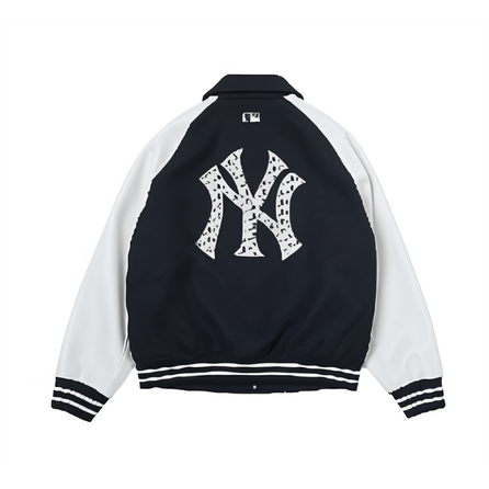 MLB Jackets Unisex Black