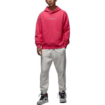 Jordan AirJordan Wordmark Tokyo Sweatshirt Men's Purple Aster Pink