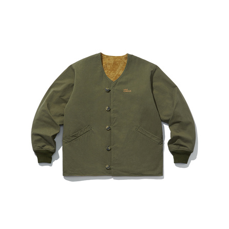 ODDCIRKUS Jackets Unisex Army Green