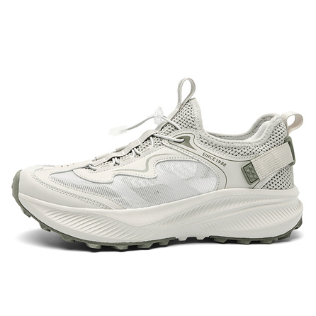 AOKANG Summer Breathable Slip-On Mesh Outdoor Hiking Running Shoes Men's