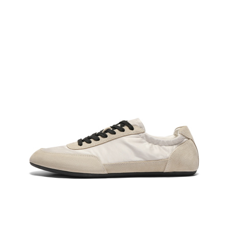 Belle Retro Color Block Simple Comfort Fashion Versatile Commute Trendy Texture Temperament Daily Personality Low-Top Lifestyle Casual Shoes Men's