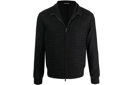 EMPORIO ARMANI Jackets Men Black
