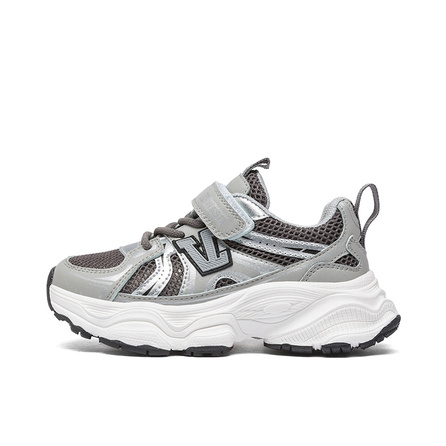 BIG WASP Mid Top Kids' Running Shoes Teenagers