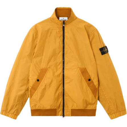 STONE ISLAND SS26 Spring/Summer Collection Windproof Waterproof Zip Closure Jacket Coat Unisex