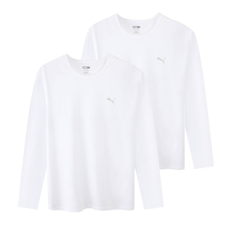 PUMA Men Thermal Tops