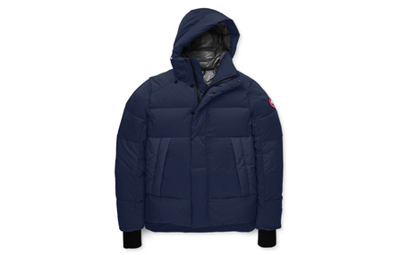 Canada Goose Down Jacket Men's Cerulean Blue