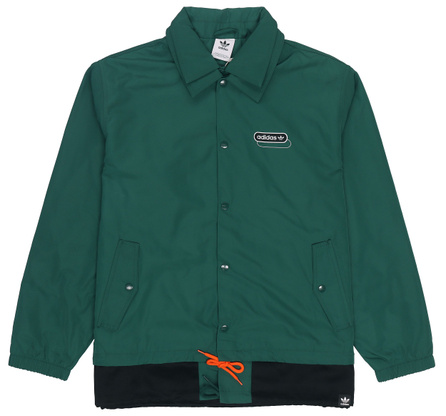 Adidas Originals Velvet Jackets Men Forest Green