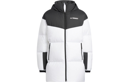 Adidas Down Jacket Unisex White