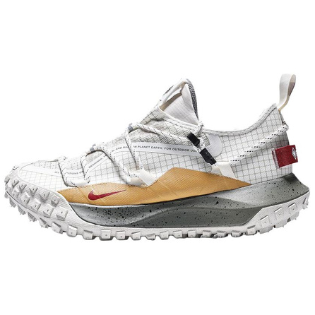 Nike ACG Mountain Fly Year of the Horse CNY New Year Edition Comfortable Fit Trail Running Shoes Men's White
