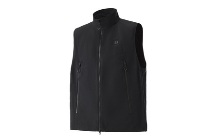 KOLON SPORT Water-Repellent Windproof UPF50+ Sleeveless Sun Protection Jacket Unisex