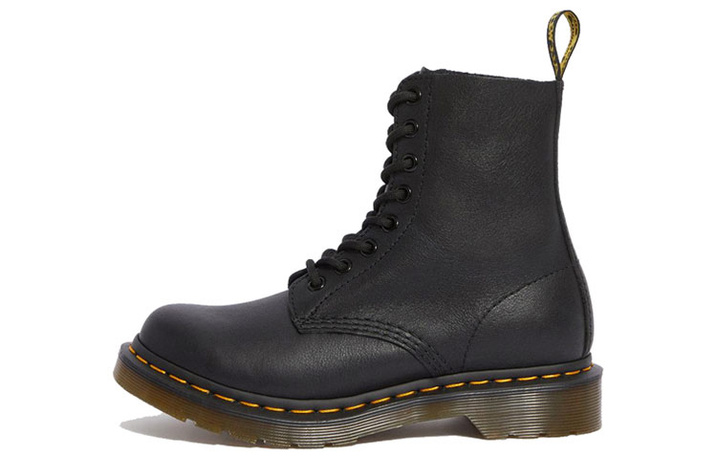 Dr.Martens 1460 Pascal Virginia Boots Black Women's