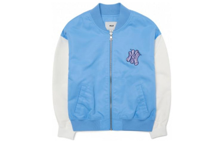 MLB Mlb Like Series Jacket Unisex Blue