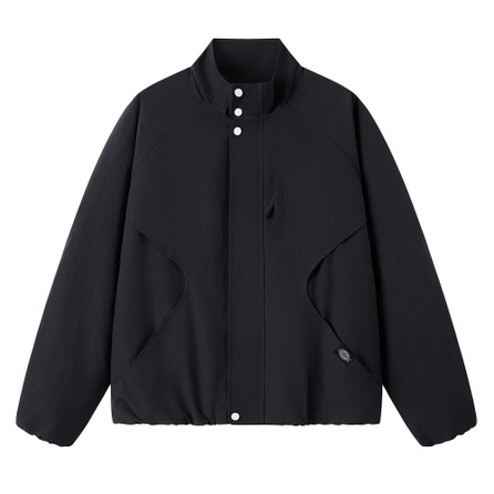 Dickies American Vintage High Street Vibe Skin-Friendly Comfortable Versatile Fashion Trendy Autumn Winter Windproof Warm Workwear Style Casual High Quality Jacket Unisex