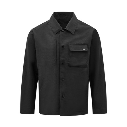 CAT SS26 Spring Men's Vintage Workwear Relaxed Fit Casual Jacket Men's