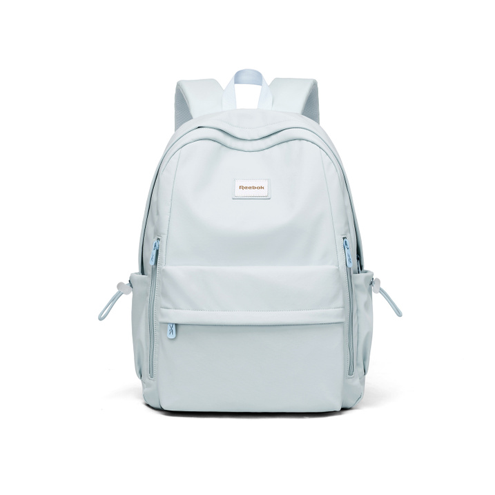 Reebok Classic Fashion Sports Backpack Large Capacity Fabric Unisex Multiple Colors