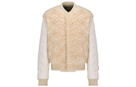 DIOR SS23 Jackets Coats Men's Ecru