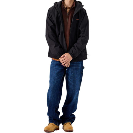 Timberland Windproof Water-Repellent Fleece Lined Softshell Jacket Men's