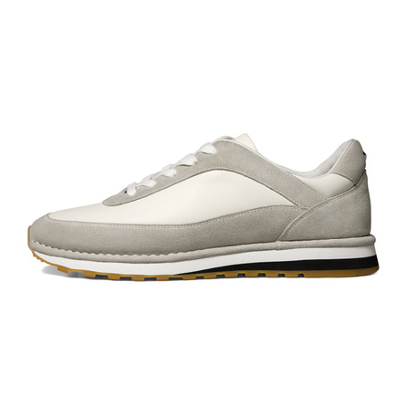 THOM WILLS Retro Fashion Versatile Cortez Shoes Autumn Commute Comfortable Sport Casual Shoes Unisex