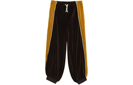 GUCCI Casual Pants Unisex Brown