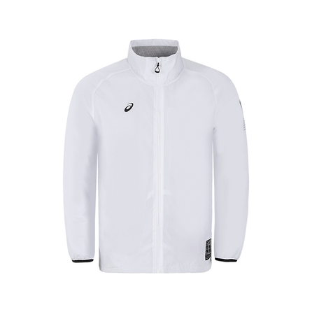 ASICS Sportstyle Series Brand Logo Water-Resistant Windproof Warm Long Sleeve Jacket Men's