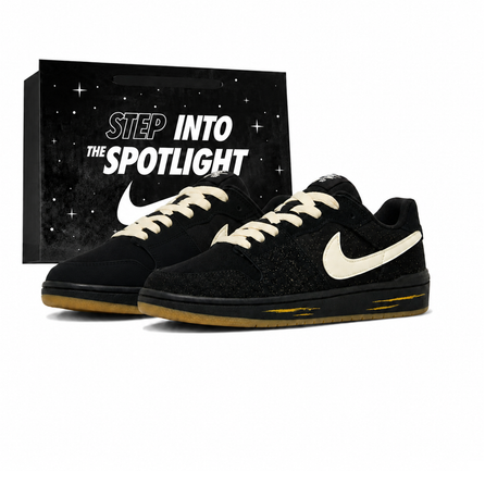 Nike Dunk SB Custom Sneakers Men's Beige