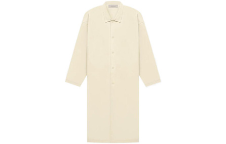 Fear Of God Essentials Long Coat