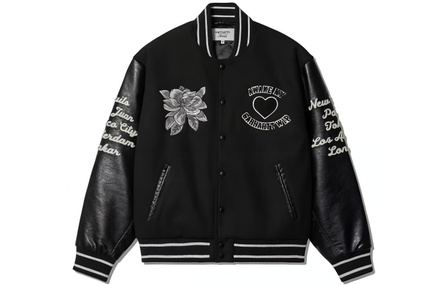Carhartt WIP Ny X Carhartt WIP Teddy Jacket