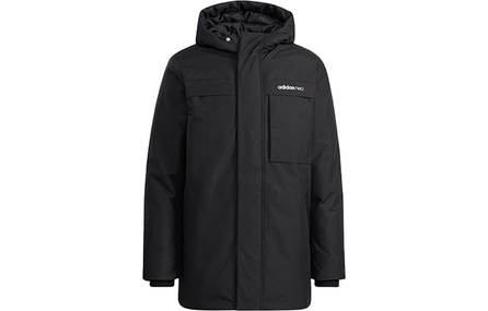Adidas Neo Down Jackets Men Black