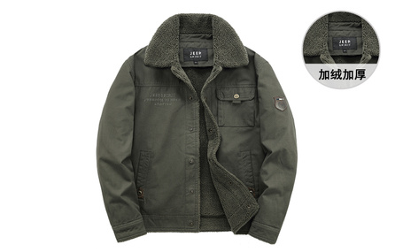 JEEP SPIRIT Jackets Men