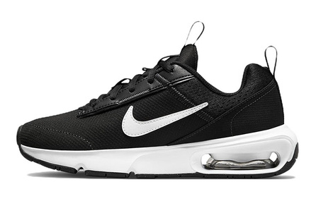 Nike Air Max INTRLK Lite Black White GS