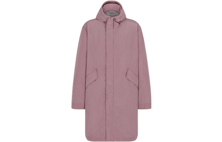 DIOR x Travis Scott Dior X Cactus Jack Parka Coat Men's Light Purple