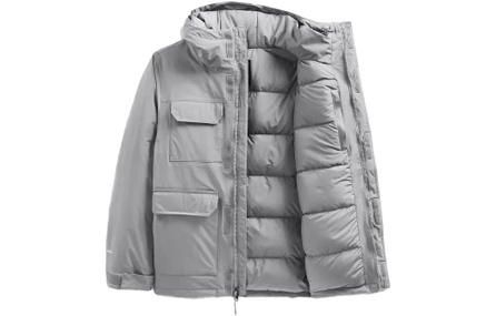 THE NORTH FACE Cypress Down Jacket Men's Gray