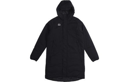 Nike Puffer Jackets Men Black