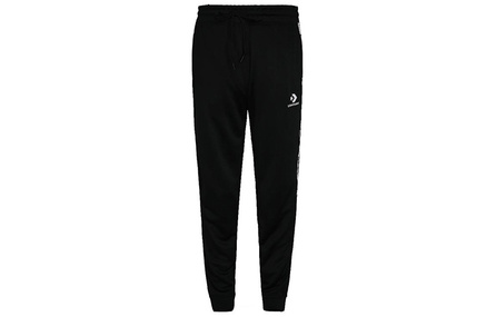 Converse Joggers Knitted Sweatpants Men Black
