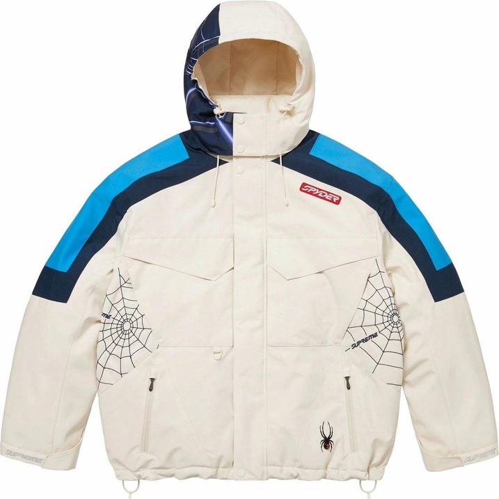 Supreme Spyder Technical Jacket