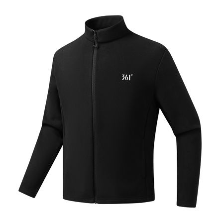 361° Warm Comfortable Versatile Design Windproof Fashion Trendy Anti-Static Fleece Jacket Unisex