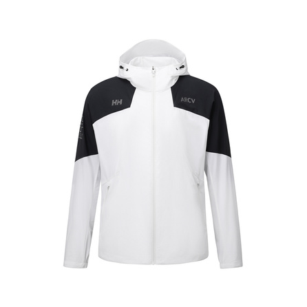 HELLY HANSEN ARCV Cool Stretch Breathable Woven Breathable Functional Jacket Men's