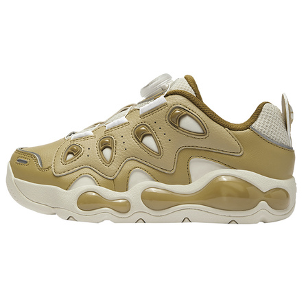 FILA KIDS 'Ronglie' Shoes Fashion Trendy Comfort Cushioning Fila Basketball Shoes Brown Kids'