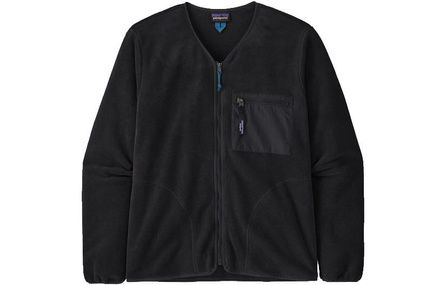 Patagonia Synchilla Jackets Men Black
