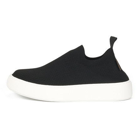 Thai points Skateboard Shoes Men Low-Top Black