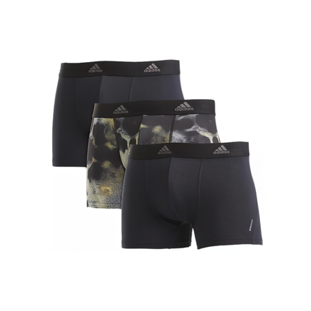 Adidas Boxer Briefs Men's 3 Pack